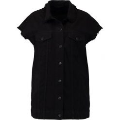 Kurtki damskie: Dr.Denim VERA Kurtka jeansowa black