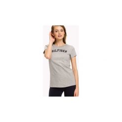 T-shirty z krótkim rękawem Tommy Hilfiger UW0UW00091 TEE PRINT. T-shirty damskie TOMMY HILFIGER. Za 111,81 zł.