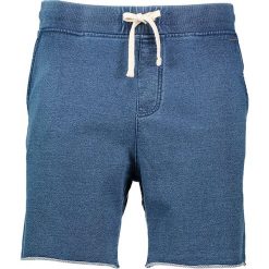 Szorty dresowe "Eliot" - Regular fit - w kolorze niebieskim. Niebieskie spodenki i szorty męskie khujo, m, bez wzorów, z dresówki. W wyprzedaży za 145,95 zł.