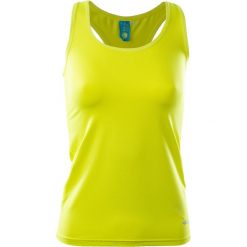 Topy sportowe damskie: AQUAWAVE Koszulka damska LEMONA WMNS sulphur spring r. M