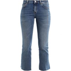 Jeansy damskie: Haikure FORMENTERA CROP Jeansy Bootcut comfort prince denim