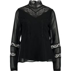 Bluzki damskie: Vila VILOVATO Bluzka black