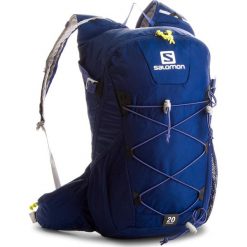 Plecak SALOMON - Evasion 20 L40164200 Blue/Deep C. Niebieskie plecaki męskie marki Salomon, sportowe. Za 299,00 zł.