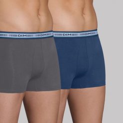 Bokserki męskie: Bokserki 3D Flex Classique (dwupak)