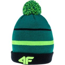 Czapki męskie: 4f Czapka męska H4Z17-CAM009 zielona r. L/XL