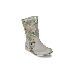 Buty zimowe damskie: Kozaki Bunker SARA LED