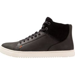 Tenisówki męskie: HUB MURRAYFIELD MID Tenisówki i Trampki wysokie black/offwhite