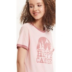 T-shirty damskie: T-SHIRT KRÓTKI RĘKAW DAMSKI