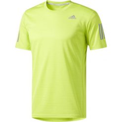 Koszulki sportowe męskie: Adidas Koszulka męska RS SS Tee zielona r. XL (BS3276)
