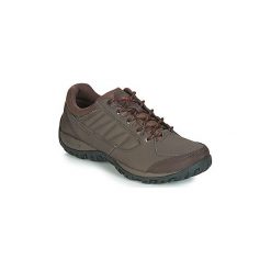 Buty Columbia RUCKEL RIDGE. Pomarańczowe buty sportowe męskie marki Columbia, bez zapięcia. Za 339,20 zł.