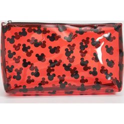 Kosmetyczki damskie: Kosmetyczka mickey mouse – Czerwony