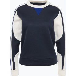 Bluzy damskie: Drykorn – Damska bluza nierozpinana – Marcia, niebieski