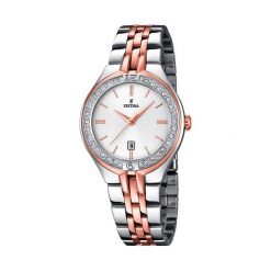 Festina F16868-2 - Szybka i bezpieczna dostawa Gratis, szczegóły zobacz w sklepie. Szare zegarki damskie marki Festina. Za 520,00 zł.