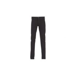 Jeansy slim fit Scotch Soda RALSTON. Czarne jeansy męskie marki Scotch & Soda, m, bez wzorów. Za 351,20 zł.