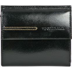 Portfele damskie: VIP COLLECTION - Portfel skórzany