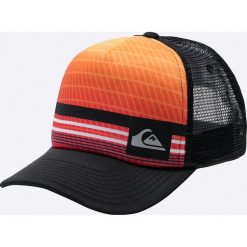 Czapki z daszkiem męskie: Quiksilver – Czapka Foambition