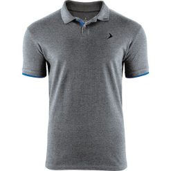 Koszulki polo: Outhorn Koszulka polo męska HOL18-TSM610 ciemnoszara r. XL