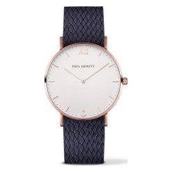 Zegarek unisex Paul Hewitt Sailor PH-SA-R-ST-W-17M. Szare zegarki damskie Paul Hewitt. Za 565,00 zł.