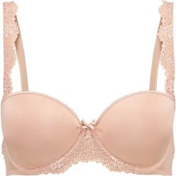 Biustonosze: LingaDore DAILY Biustonosz bardotka blush