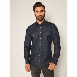 Koszula JOOP! Jeans 15 Jjsh-56Henrik-W 30022771. Niebieskie koszule męskie JOOP! Jeans, m, bez wzorów, z jeansu, casualowe, bez kołnierzyka, bez rękawów. Za 489,00 zł.