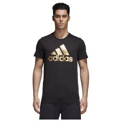 Koszulki sportowe męskie: KOSZULKA ADIDAS PERFORMANCE BOS FOIL CV4507