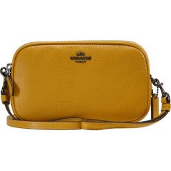 Coach CROSSBODY Torba na ramię darf flax. Czarne torebki klasyczne damskie marki Coach. Za 819,00 zł.