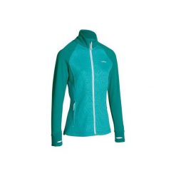 Sweter MID WARM 500. Czerwone bez kategorii marki WED'ZE, m, z wełny. W wyprzedaży za 59,99 zł.