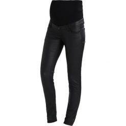 Supermom Jeans Skinny Fit black. Czarne jeansy damskie relaxed fit marki Supermom. W wyprzedaży za 183,20 zł.