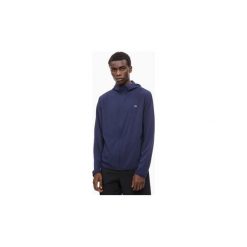 Kurtki krótkie Calvin Klein Jeans 00GMF8O508 WIND JACKET. Niebieskie kurtki męskie Calvin Klein Jeans, s, bez wzorów, z jeansu, krótkie, bez kaptura. Za 251,99 zł.