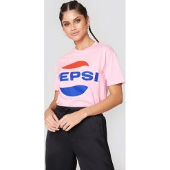 T-shirty damskie: Sweet SKTBS T-shirt Sweet Pepsi – Pink