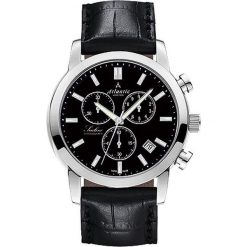 Zegarek Atlantic Męski Sealine 62450.41.61 Chronograf czarny. Czarne zegarki męskie Atlantic. Za 1210,00 zł.