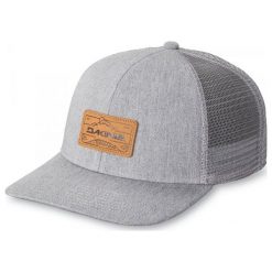 Dakine Czapka Peak To Peak Trucker Heather Grey. Szare czapki męskie marki Dakine, sportowe. Za 109,00 zł.