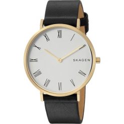 Skagen - Zegarek SKW2678. Czarne zegarki damskie marki Skagen, ze stali. W wyprzedaży za 359,90 zł.