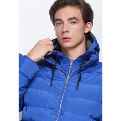 Niebieska Kurtka Autumn Evening. Czarne kurtki męskie pikowane marki TRIBAN, na zimę, xl, z elastanu. Za 169,99 zł.