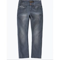 Blue Effect - Jeansy chłopięce slim fit, szary. Szare jeansy chłopięce marki Blue Effect. Za 179,95 zł.