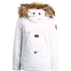 Kurtki sportowe damskie: Napapijri SKIDOO Kurtka narciarska bright white