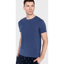 Polo Ralph Lauren Koszulka do spania Niebieski. Niebieskie koszulki męskie Polo Ralph Lauren, xl, bez wzorów, z elastanu, bez rękawów. Za 231,95 zł.
