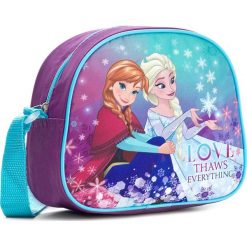 Torebki klasyczne damskie: Torba FROZEN – BN607274 Niebieski