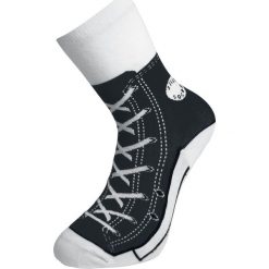 Skarpetki męskie: Sneaker Socks Skarpetki czarny