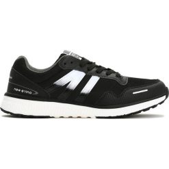 Buty sportowe męskie: Czarne Buty Sportowe Mediv