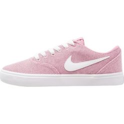 Tenisówki damskie: Nike SB CHECK SOLAR Tenisówki i Trampki elemental pink/white/black