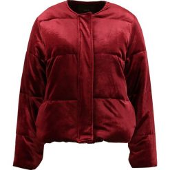 Kurtki damskie: YAS YASNIGHT PADDED JACKET Kurtka Bomber cabernet