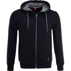Bluzy męskie: s.Oliver RED LABEL Bluza rozpinana storm blue