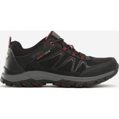 Czarno-Czerwone Buty Sportowe Better Than Yours. Czarne buty sportowe męskie Born2be, na wiosnę, z softshellu, na sznurówki. Za 119,99 zł.