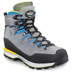 Buty trekkingowe damskie: MEINDL Buty damskie Air Revolution 4.1 GTX Petrol/Grey r. 38 (38853)