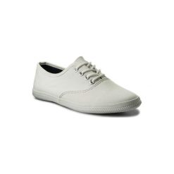 NYLON RED WS17029-2. Niebieskie trampki i tenisówki damskie z nylonu. Za 59,99 zł.