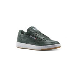 Trampki męskie: Buty Reebok Classic Club C Patent ESTL