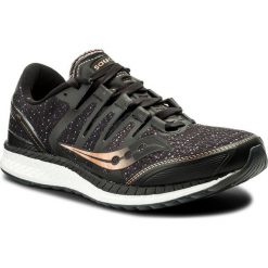 Buty sportowe męskie: Buty SAUCONY – Liberty Iso S20410-30 Blk/Den/Cop