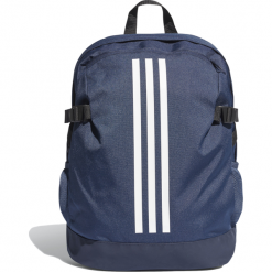 Plecak adidas 3 Stripes Power Medium DM7680. Plecaki damskie Adidas, w paski, z poliesteru, street. W wyprzedaży za 119,99 zł.