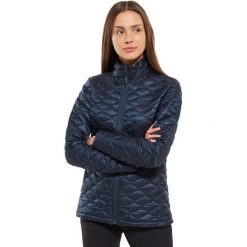 Kurtka pikowana The North Face Thermoball T93RXFH2G. Niebieskie kurtki damskie The North Face, xs, bez wzorów, bez kaptura. Za 538,99 zł.